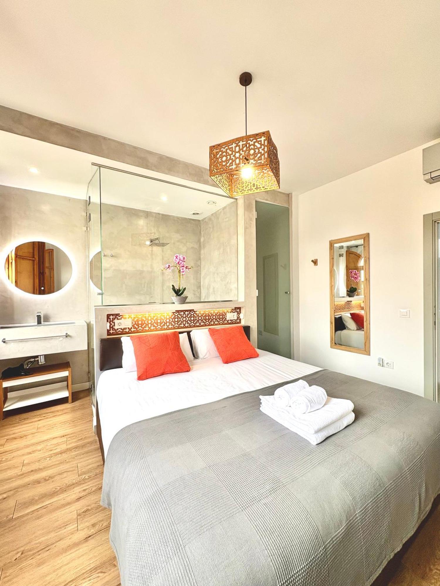 Unique House - Private SPA&Pool -StayInSéville Extérieur photo