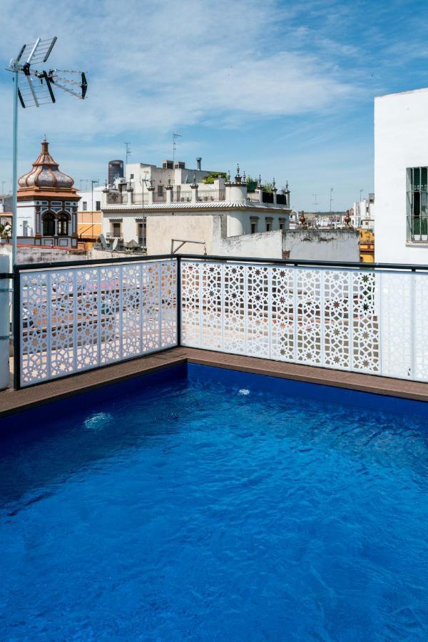 Unique House - Private SPA&Pool -StayInSéville Extérieur photo