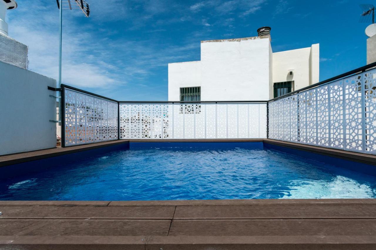 Unique House - Private SPA&Pool -StayInSéville Extérieur photo