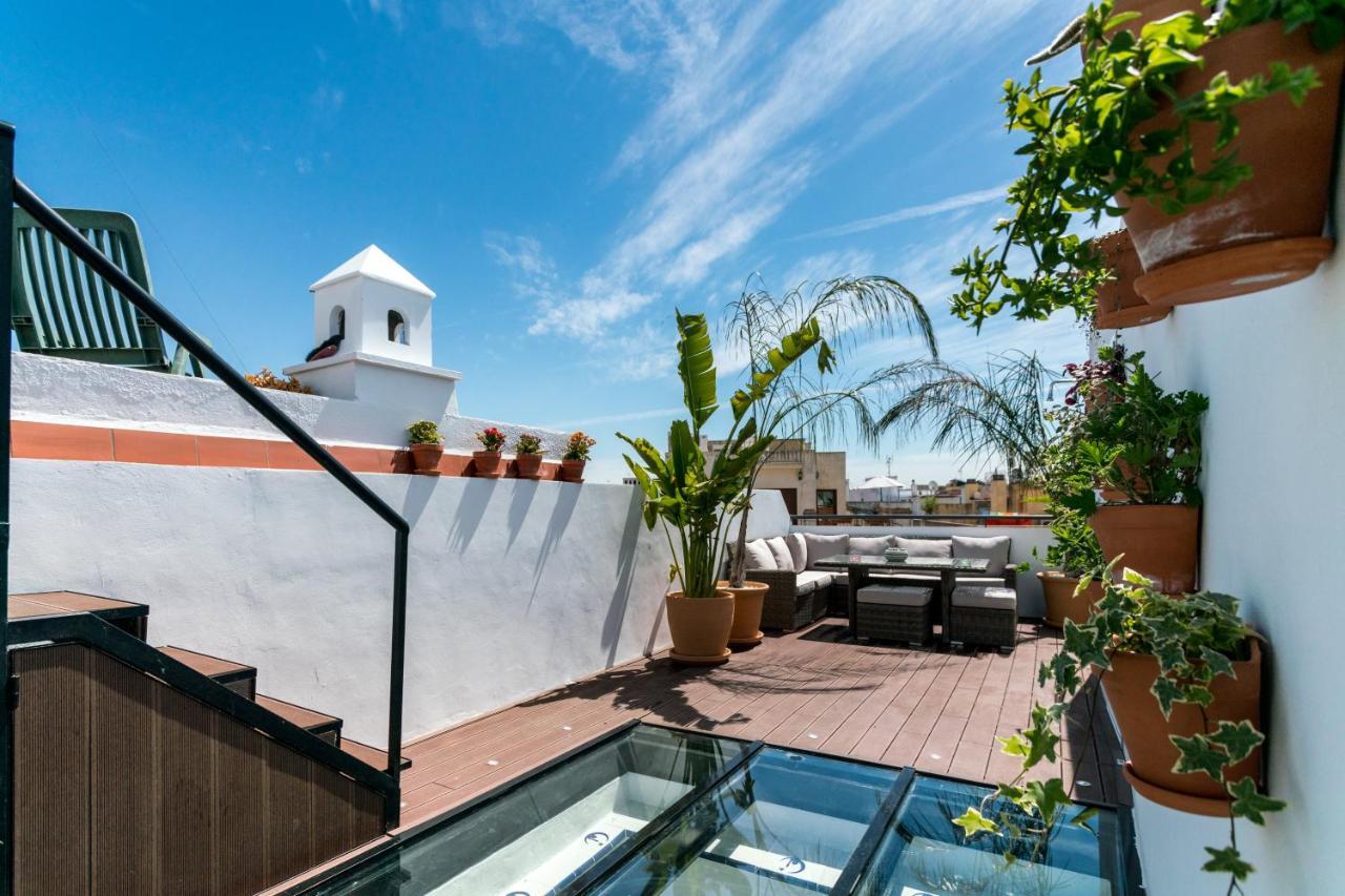 Unique House - Private SPA&Pool -StayInSéville Extérieur photo