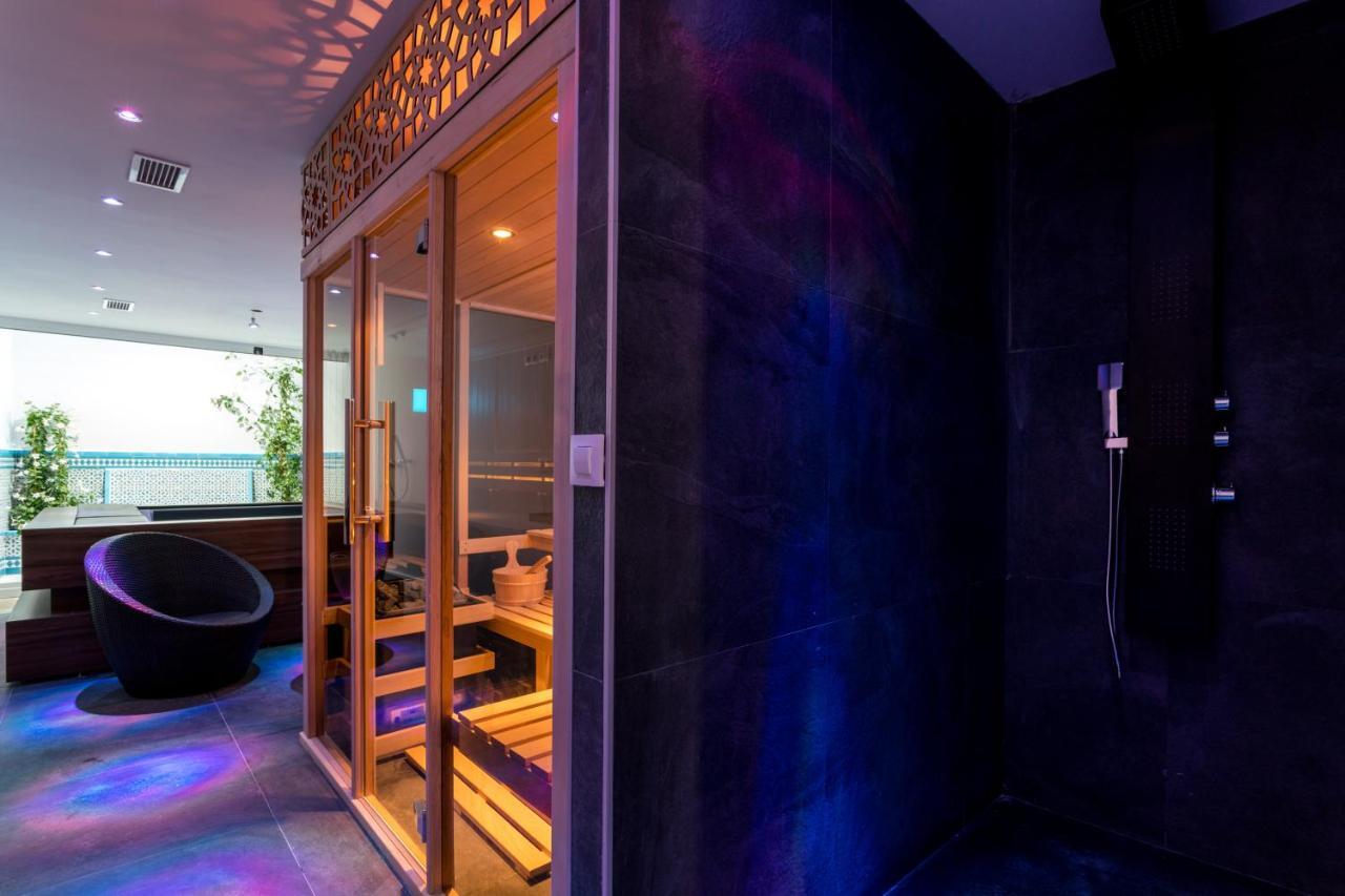 Unique House - Private SPA&Pool -StayInSéville Extérieur photo